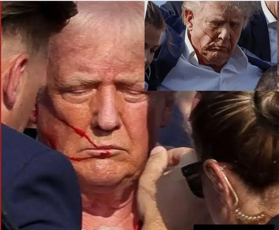 لقطات جديدة تؤكد وفاة ترامب.. هذا ماحدث دون علم أحد.. لكل من يشكك شاهد كل ماحدث قبل ايام لتقطع الشك باليقين!!