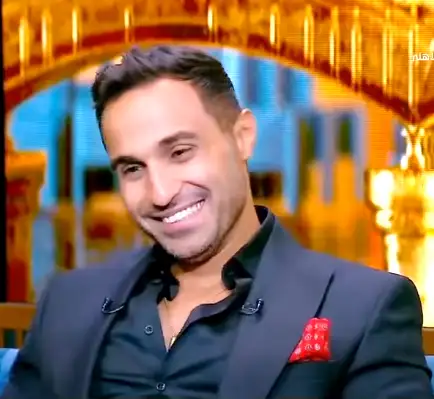 testأحمد فهمي