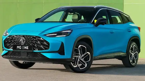 testإم جي وان 2025