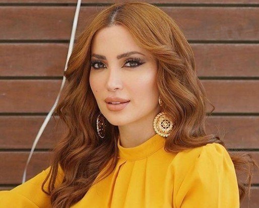 testنسرين طافش