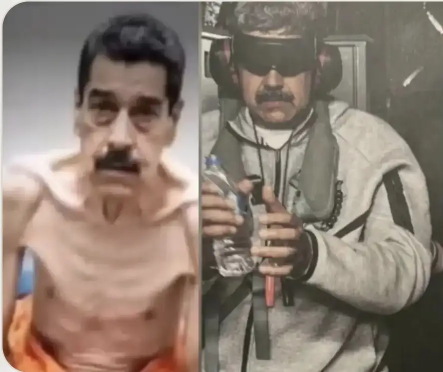 العالم مصدوم من ظهور الرئيس الفنزويلي بعد تجويعه الفترة الماضية.. شاهدوا كيف أصبحت صورته الان: تغير 360 درجة وظهر في الفيديو وكأنه شخص آخر!!
