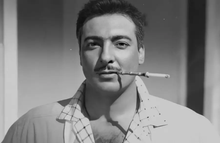 testرشدي أباظة 