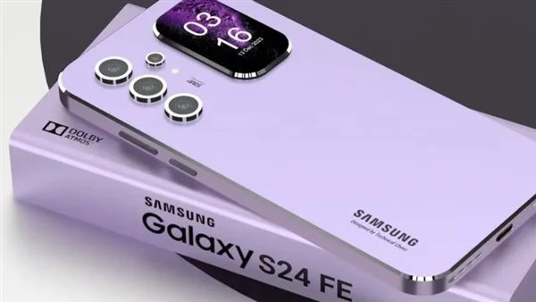 testهاتف Galaxy S24 FE