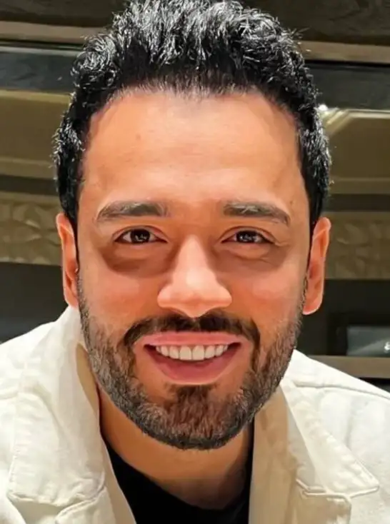 testرامي جمال 