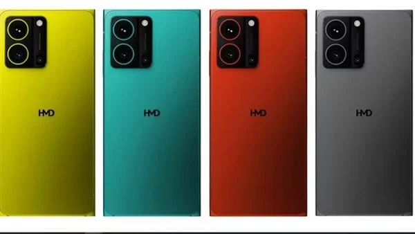 testهاتف HMD Hyper القادم بمواصفات استثنائي