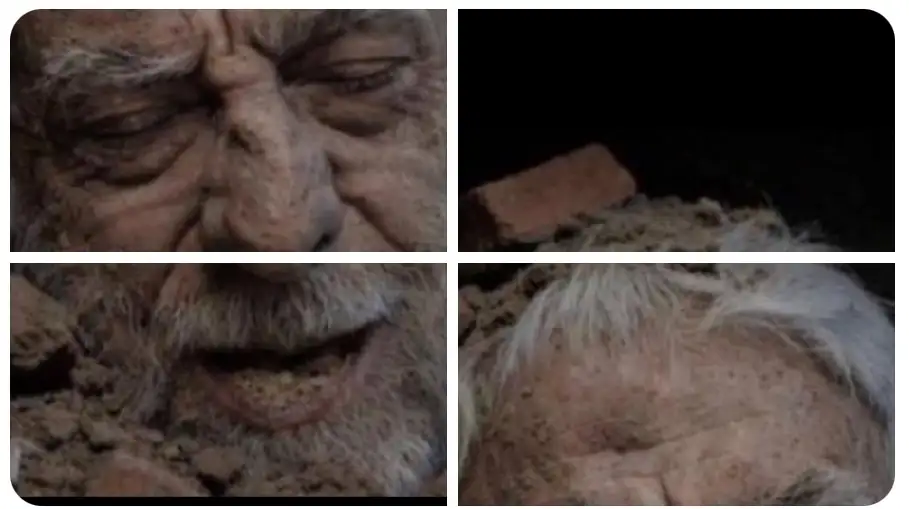 بعد الاستهداف بثواني فقط.. انتشار فيديو جديد يقشعر له الابدان للمرشد الايراني.. لن يتحمل قلبك المشاهدة!!