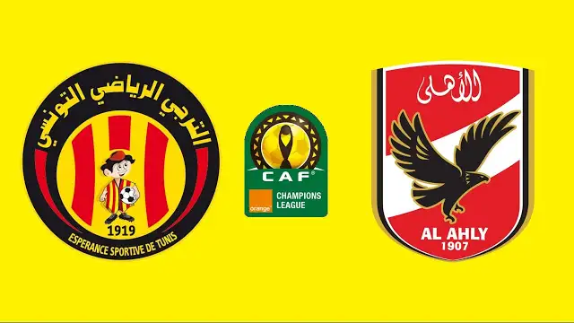 testالاهلى والترجى