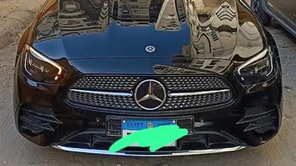 testمرسيدس بنز E300