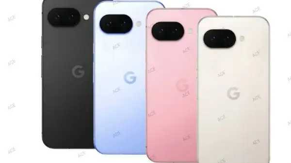 testهواتف Pixel 9a