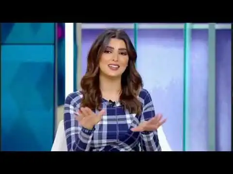 testمذيعة قناة الجزيرة 