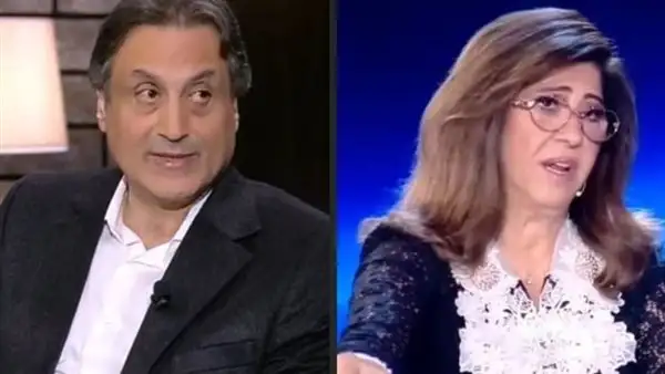 testليلى عبد اللطيف و ميشال حايك 