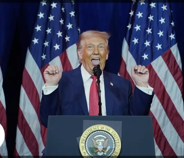 نسى نفسه أنه رئيـ، ـس أمـ، ـريكا واستمتع بكل لحـ، ـظة بشـ، ـكل مخـ، ـجل جداً.. هذا هو الفـ، ـيديو الذي كان ينتظره الجميع بفارغ الصبر من جـ، ـزيرة ابسـ، ـ، ـتين!