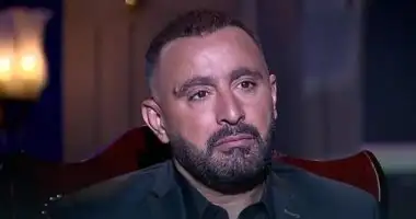 testأحمد السقا