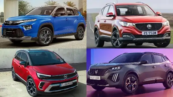 testسيارات كروس أوفر