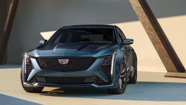 testكاديلاك CT5 موديل 2025