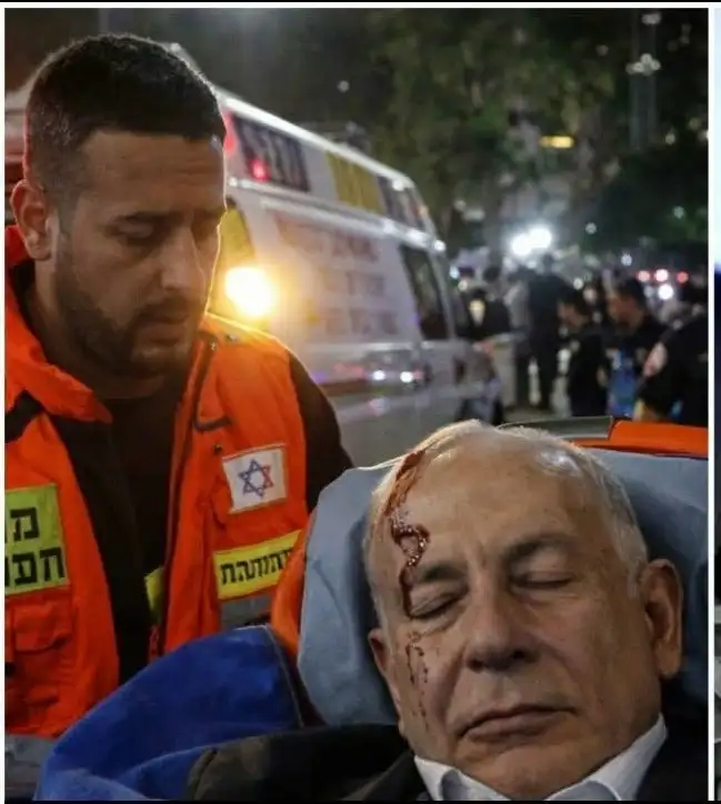 خبر وفاة نتنياهو يهز العالم الان