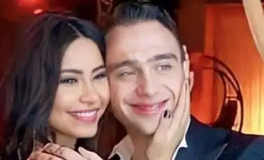 testشيرين عبدالوهاب و طليقها حسام حبيب 