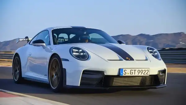 testبورشه 911 GT3