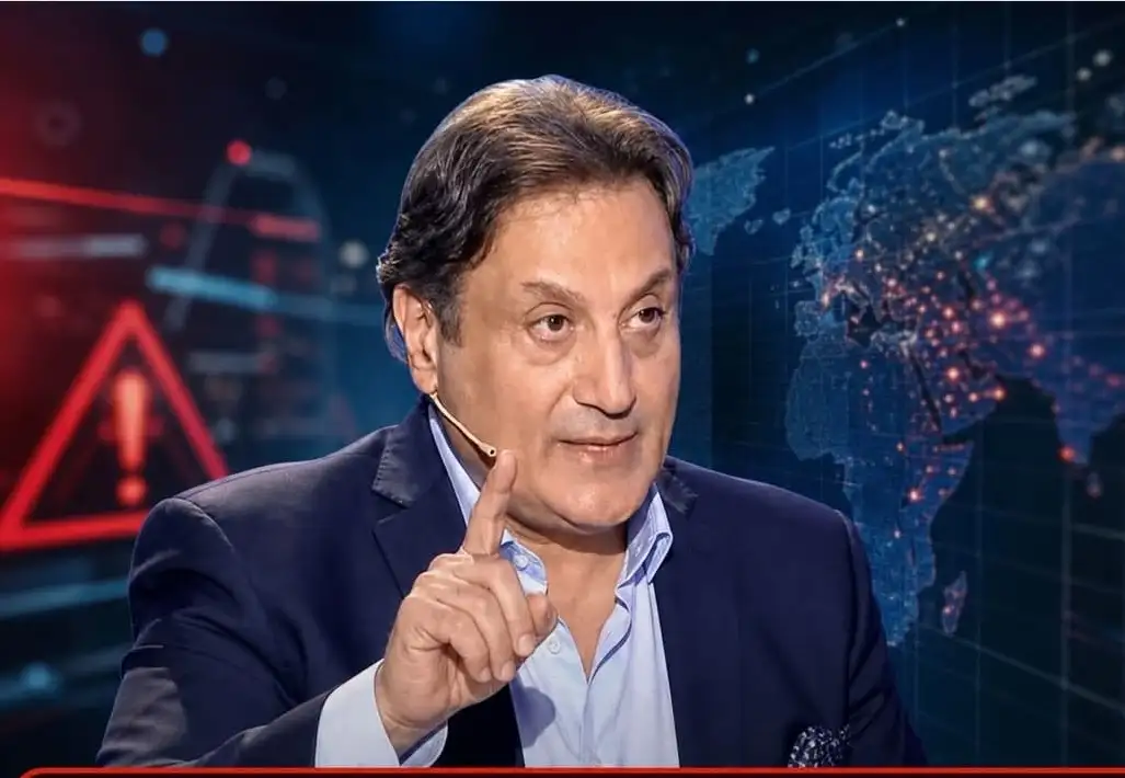 خطر.. كارثة مرتقبة! المتنبئ الفلكى ميشال حايك يطلق صافـ-ـرة الإنذار....! حدث أمـ-ـنى كبير و مرتقب سيجبر الجميع على البـ-ـقاء في منازلهم لأيام خصوصًا في هذه الدول العربية و على الجميع الاستعداد.! 