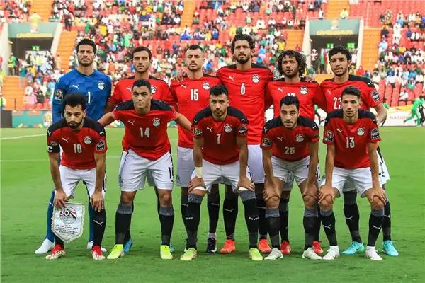 testمنتخب مصر