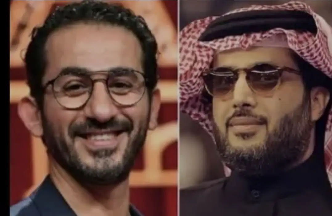 testأحمد حلمي