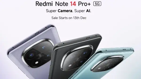 Redmi Note 14 Series