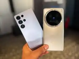 testهاتفا Samsung Galaxy S25 و Vivo X200