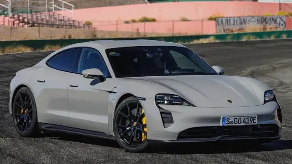 testبورشه تايكان موديل 2025 الجديدة