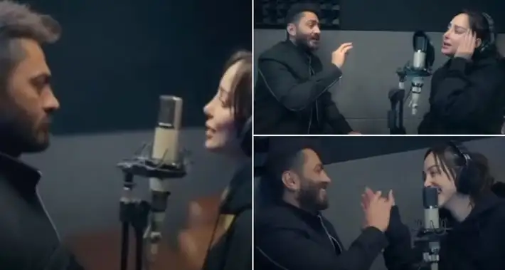 testتامر حسني