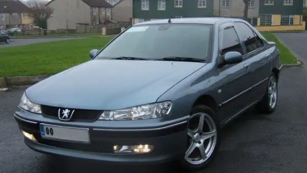 testبيجو 406 موديل 2002