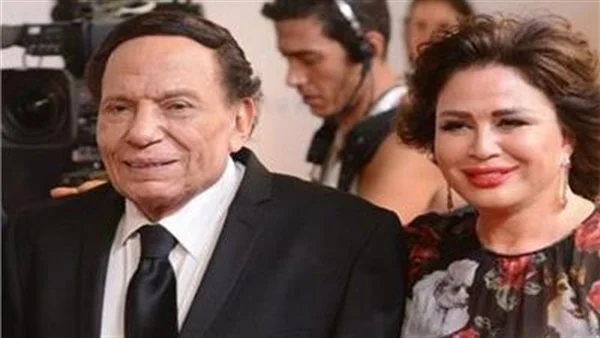 testعادل إمام وإلهام شاهين