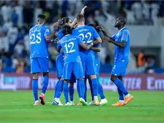 testالهلال السعودى