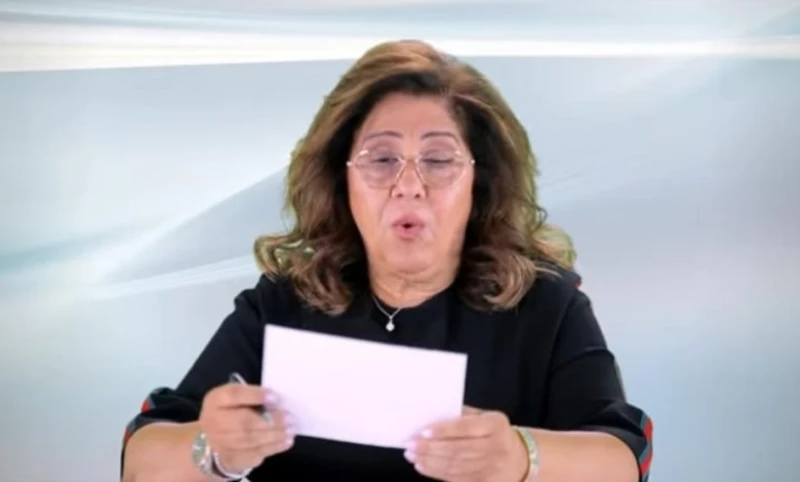 testليلى عبد اللطيف 
