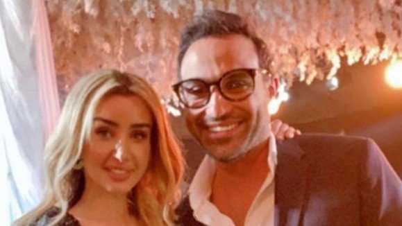 testأحمد فهمي وهنا الزاهد