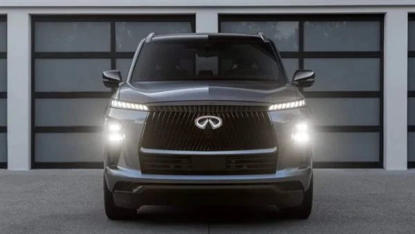 انفينيتي QX80 موديل 2025