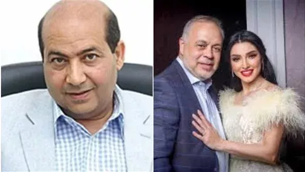 testاشرف ذكى وروجينا