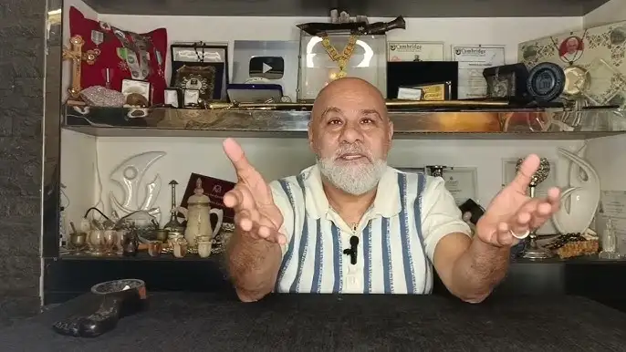 testمايك فغالي