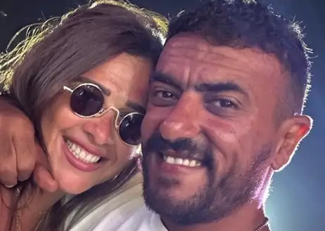 testاحمد العوضي وياسمين عبد العزيز 