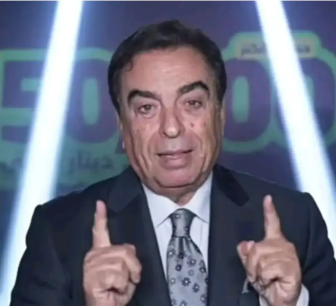 جورج قرداحي يحسم الجدل