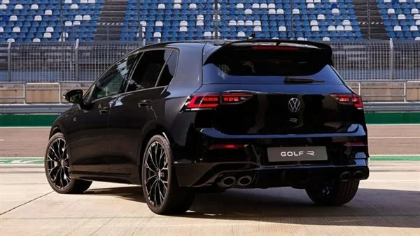 testفولكس فاجن جولف R 2025