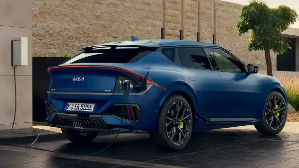 testكيا EV6 GT