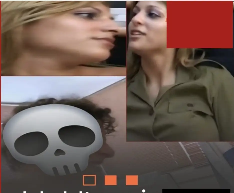 من داخل الملاجئ.. تم تسريب فيديو مخل لضابط إسرا..ئيلي يمارس الرذ.يلة مع جندية درزية.. مشهد يقشعر منه الابدان!!