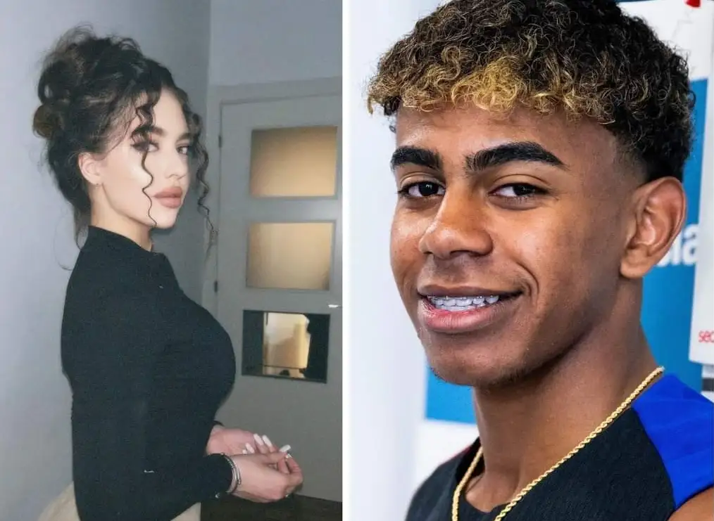 testلامين يامال