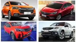 testسيارات سيدان صينية