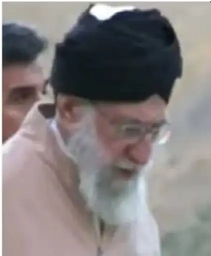 الايرانيين مصدومين.. صحفي امريكي يُكذب ترامب: ترامب خدع الجميع خامنئي مازال بخير ولكل من يشكك عليه مشاهده هذا المقطع