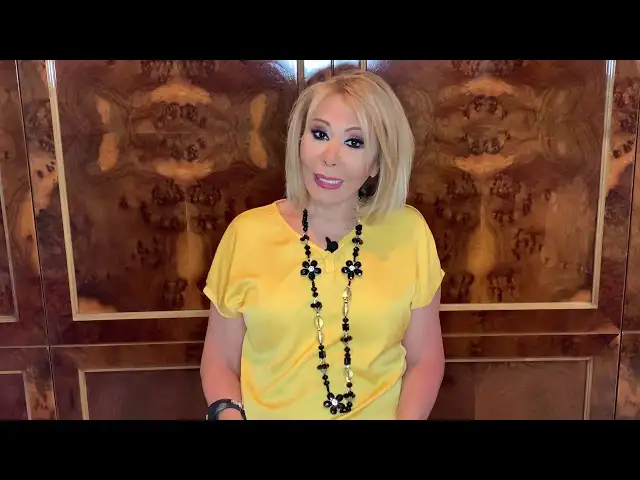 لديهم موعد مع الثراء الشامل 2026 سيكون عام الخير والرزق الوفير .. ماغي فرح تقدم هدية رأس السنة لأصحاب هذا البرج