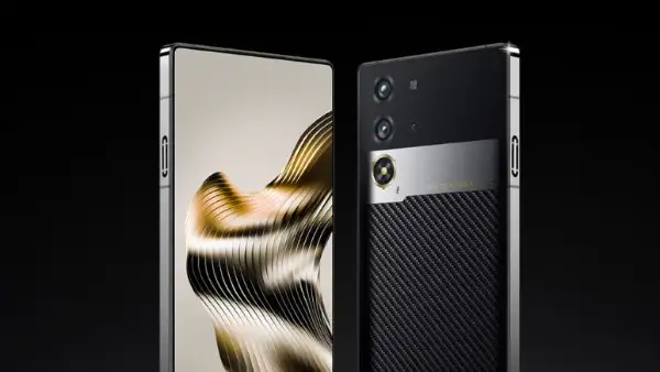 testنوبيا تطلق هاتف ألعاب بنظام تبريد مبتكر