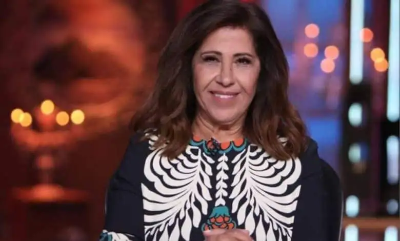 testليلى عبد اللطيف 