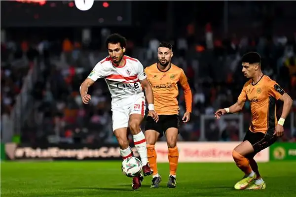 testالزمالك 