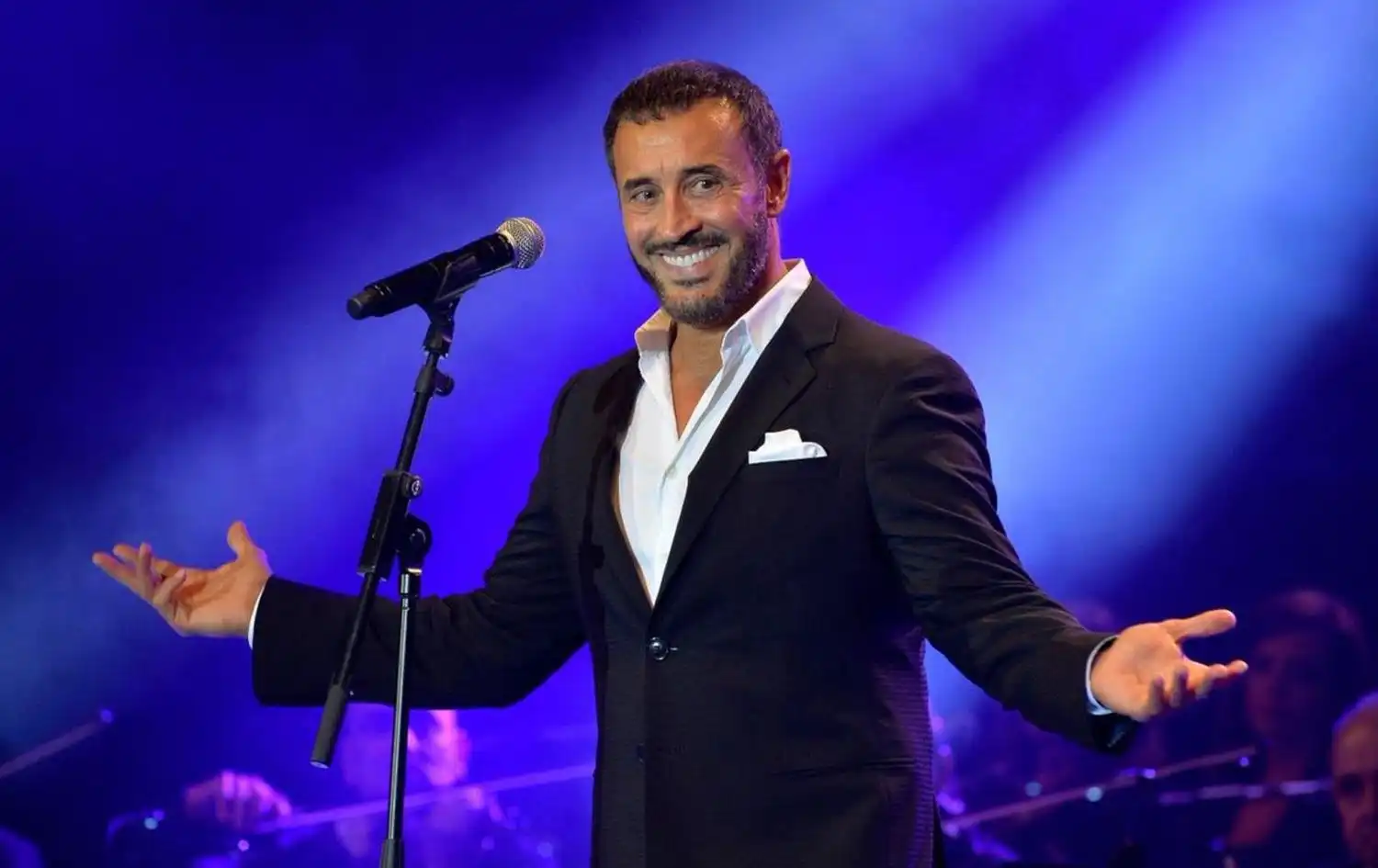 testكاظم الساهر